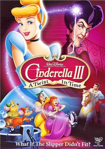  3:   / Cinderella III: A Twist in Time DUB