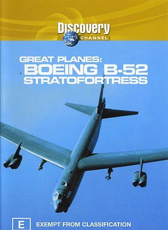  . B-52  / Discovery. Boeing B-52 Stratofortress / Great Planes VO