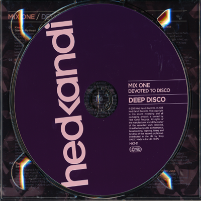 VA - Hed Kandi - Deep Disco 