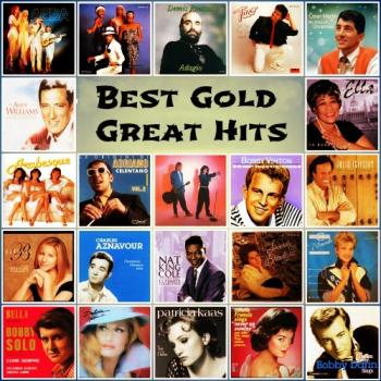 VA-Best Gold Great Hits (3 CD)
