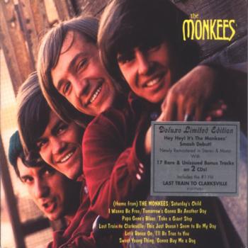 The Monkees - The Monkees (2CD Deluxe Edition 2006)