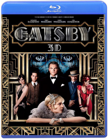   3D [  ] / The Great Gatsby 3D [Half Side-by-Side] 2xDUB