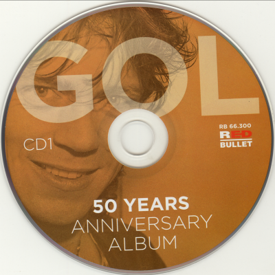 Golden Earring - 50 Years Anniversary Album 