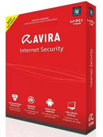 Avira Internet Security 2013 13.0.0.3885