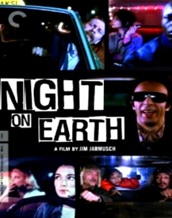    / Night on Earth MVO+2xAVO