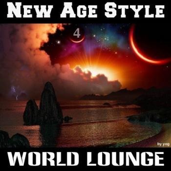 VA - New Age Style - World Lounge 1-4