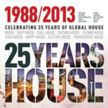 VA - 25 Years of Global House