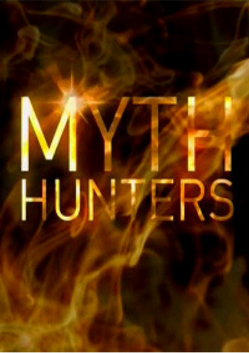    (2 : 13   13) / Myth Hunters DUB