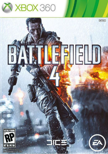 [Xbox360] Battlefield 4 [PAL / RUS / LT+ 3.0] [2013, Action 