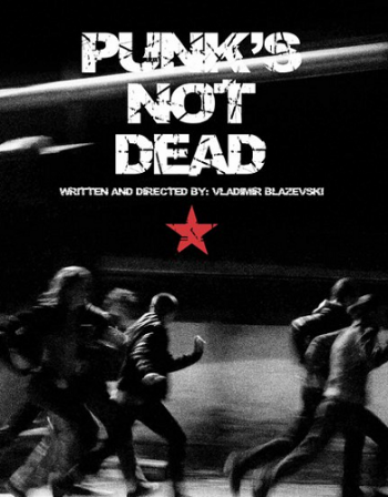   / Pankot ne e mrtov / Punk's not dead VO