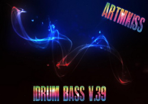 VA - IDrum Bass v.38-40 