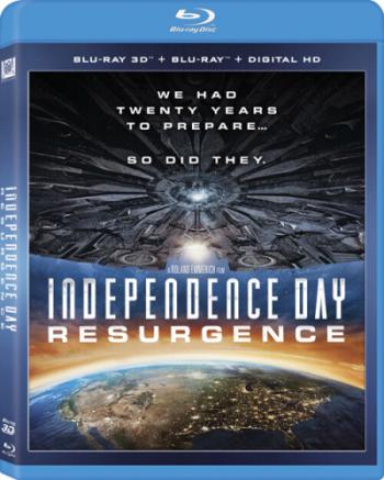  :  / Independence Day: Resurgence [3D] 2xDUB