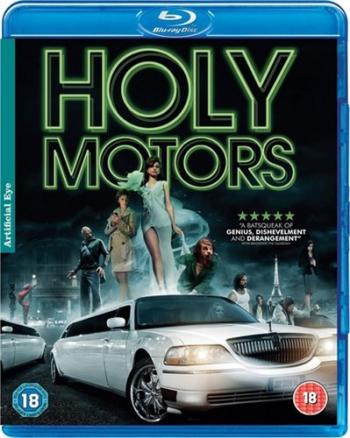    / Holy Motors MVO