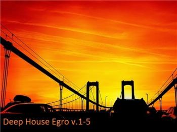 VA - Deep House Egro v.1-5