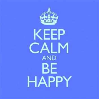 VA - Keep Calm Be Happy [2CD]