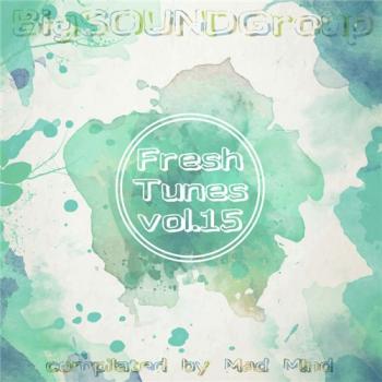 VA - Fresh Tunes vol.15 from Mad M!nd