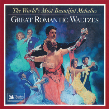 The Romantic Strings and Orchestra - Great Romantic Waltzes / The World's Most Beautiful Melodies