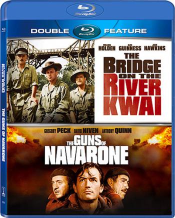     / The Bridge on the River Kwai 2xMVO+AVO