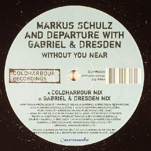 Gabriel Dresden - Discography 