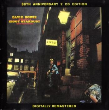 David Bowie - The Rise And Fall Of Ziggy Stardust And The Spiders From Mars (30th Anniversary 2CD Edition)