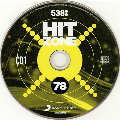 VA - Radio 538: Hitzone 78 