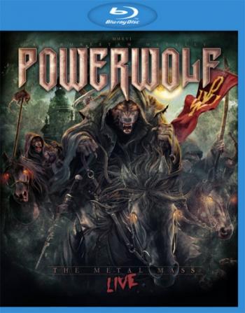 Powerwolf - The Metal Mass: Live