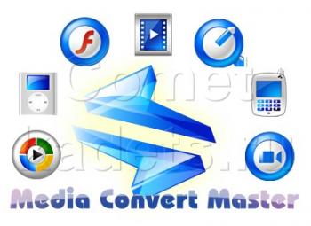 Media Convert Master 9.0.1.2033 + Rus