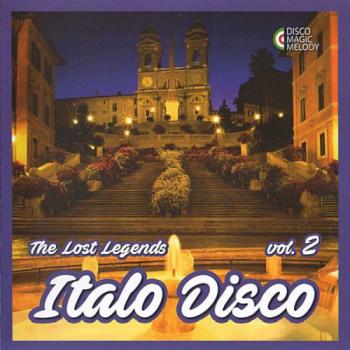 VA - Italo Disco - The Lost Legends Vol. 2