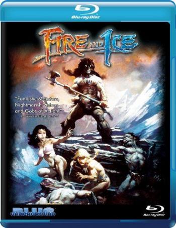    / Fire and Ice