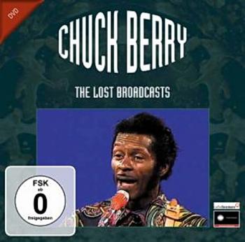 Chuck Berry - Lost Broadcasts