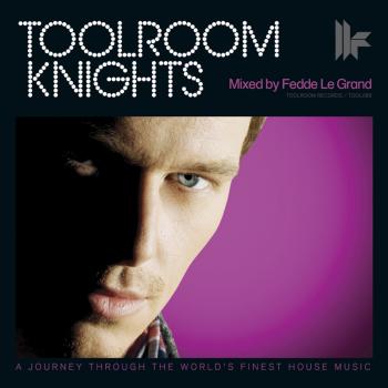Toolroom Knights Mixed By Fedde Le Grand-2CD