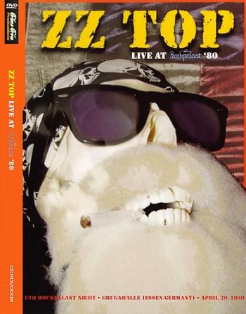ZZ Top - Live at the Rockpalast-1980