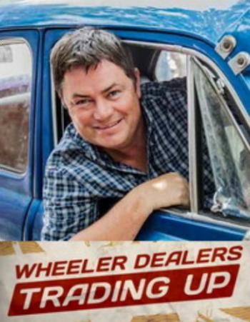 Discovery.   (1 : 6   6) / Wheeler Dealers: Trading Up DUB