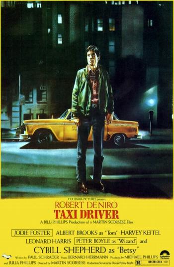  /Taxi driver