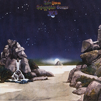 Yes - Tales From Topographic Oceans 