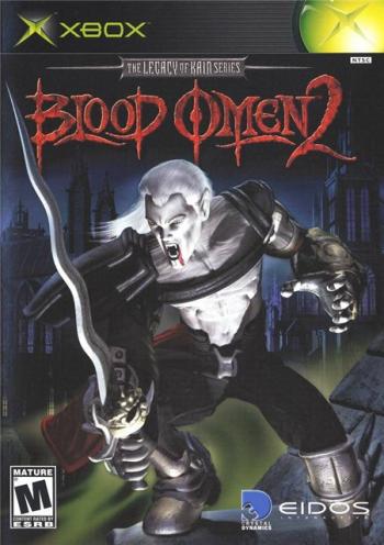 [Xbox] The Legacy of Kain series: Blood Omen 2