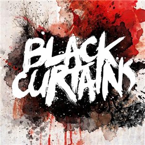 Black Curtains - The Shape Of Life To Come [EP]