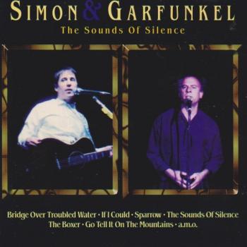 Simon Garfunkel - The Sounds Of Silence