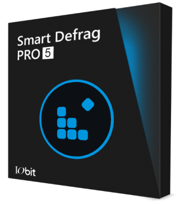 IObit Smart Defrag Pro 5.7.1.1150 by D!akov RePack