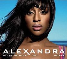 Alexandra Burke feat. Laza Morgan - Start Without You