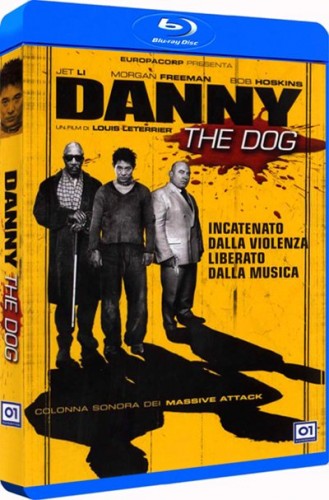    / Danny the Dog MVO+AVO
