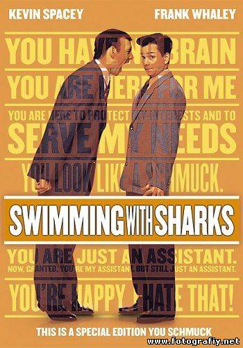   / Swimming With Sharks DVO+VO