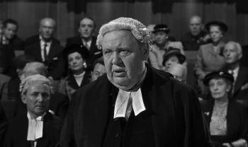   / Witness for the Prosecution MVO