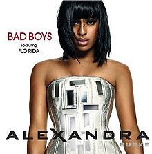 Alexandra Burke feat. Flo-Rida - Bad Boys