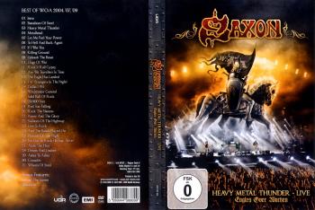 Saxon - Heavy Metal Thunder - Live: Eagles Over Wacken