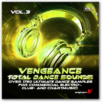 Vengeance - Total Dance Sounds Vol.3