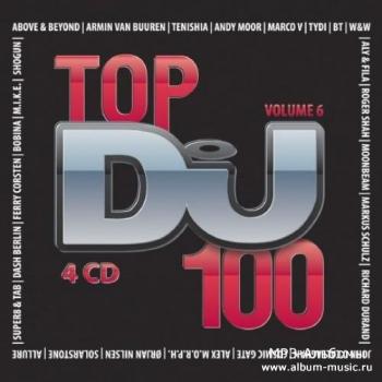 VA - Top 100 DJ Volume 6 (4CD)