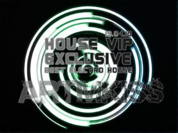 VA - House Vip