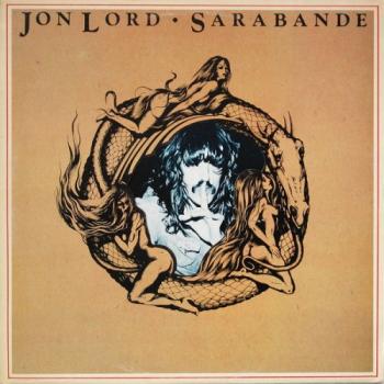 Jon Lord - Sarabande [Remastered]