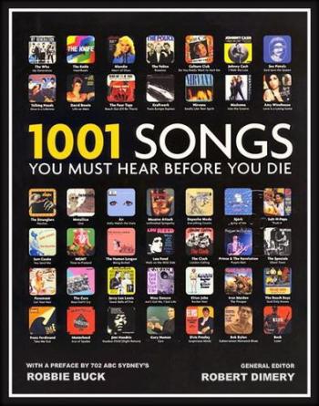 VA - 1001 Songs You Must Hear Before You Die